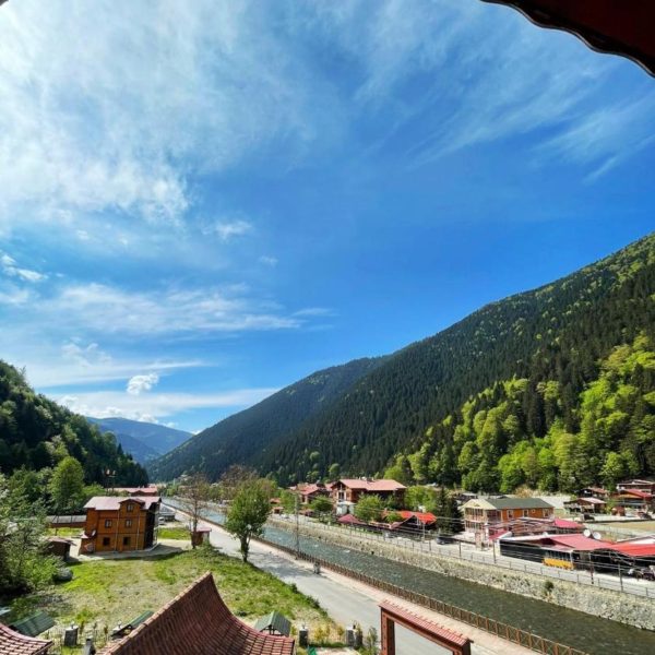 عروض تركيا مع تريندي ترافيل