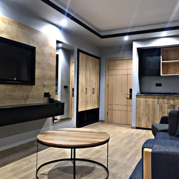 افضل اختيارات الشقق الفندقية مع تريندي