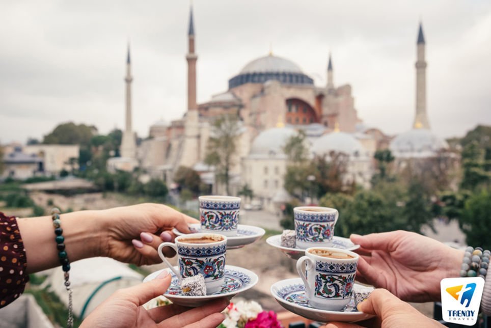  المطاعم العربية المميزة في إسطنبول 