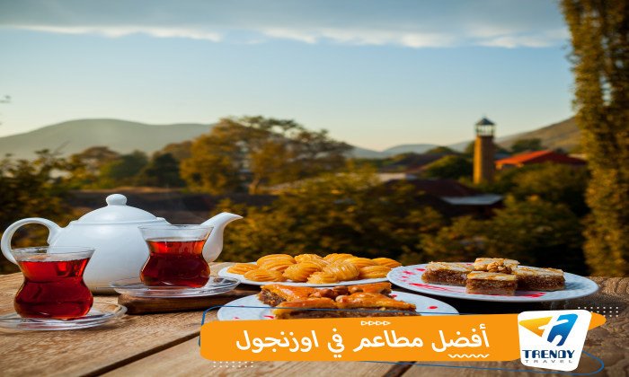 مطاعم في اوزنجول