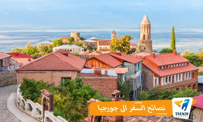 نصائح السفر إلى جورجيا