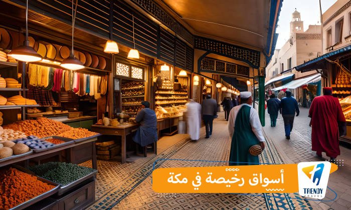 اسواق رخيصة في مكة
